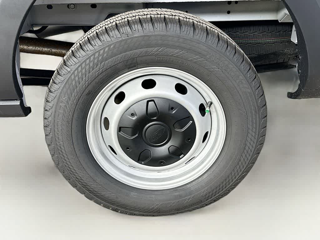 Thumbnail: 2025 Ford Transit Series - 8