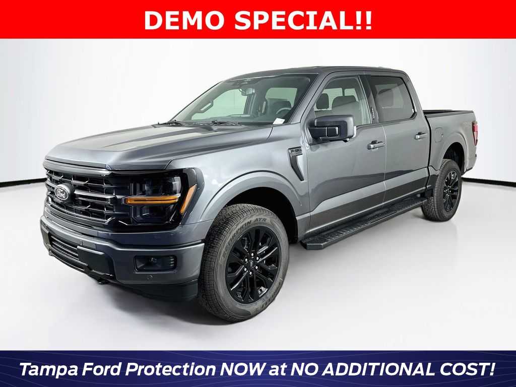 Thumbnail: 2026 Ford F-150 - 1