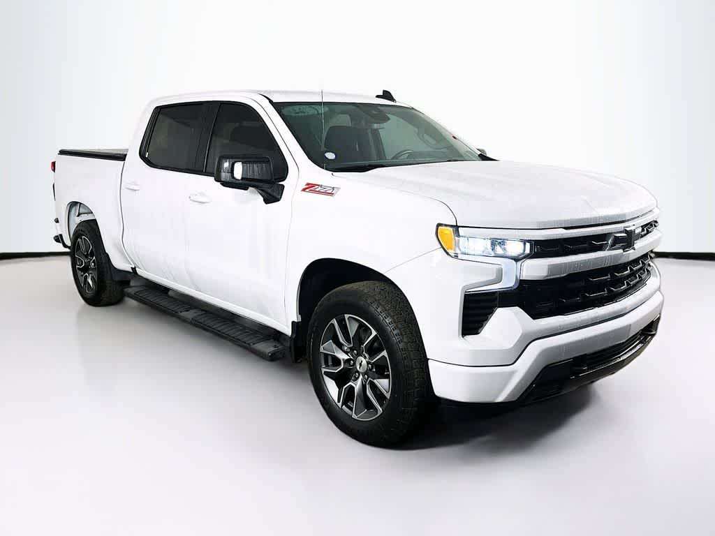 Thumbnail: 2023 Chevrolet Silverado 1500 - 24