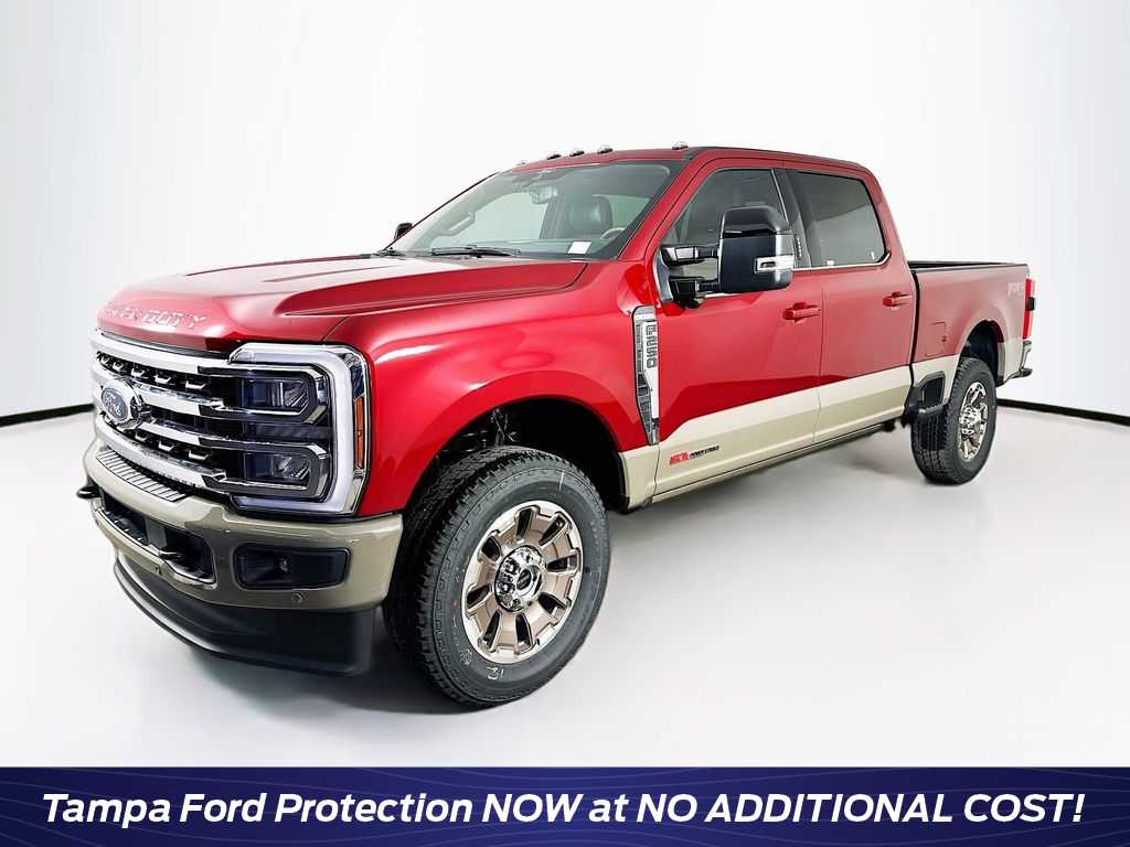 Thumbnail: 2026 Ford F-250 - 1