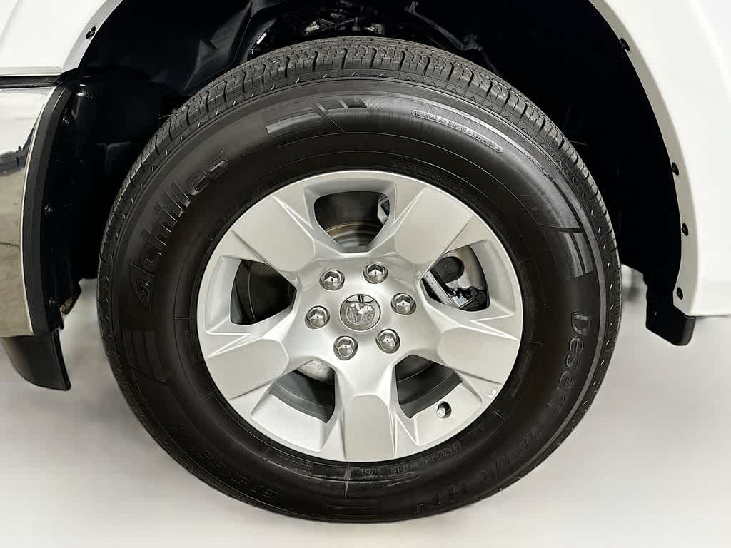 Thumbnail: 2025 RAM 1500 - 8