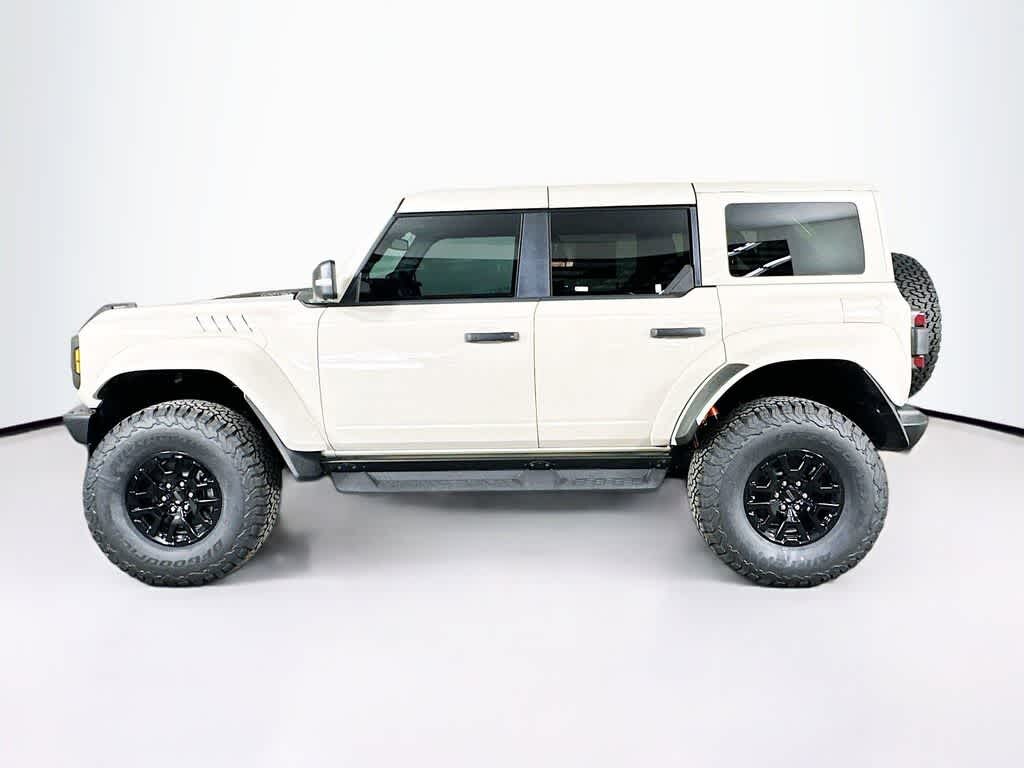 New 2025 Ford Bronco Raptor SUV