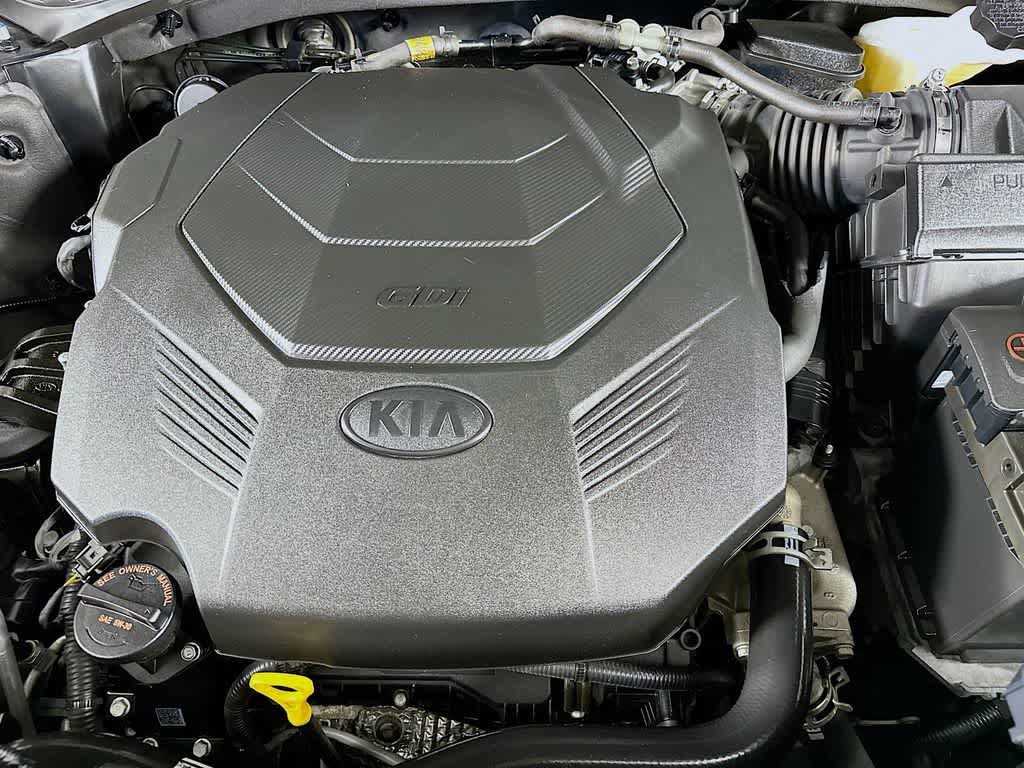 Thumbnail: 2021 Kia Telluride - 8