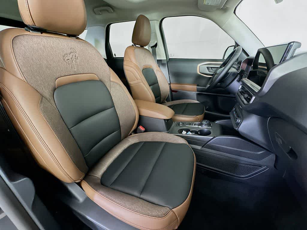 Thumbnail: 2025 Ford Bronco Sport - 15