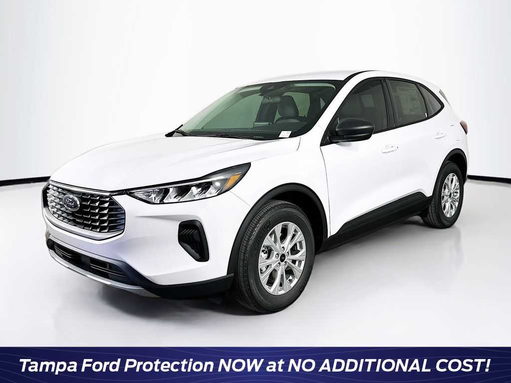 Thumbnail: 2026 Ford Escape - 1