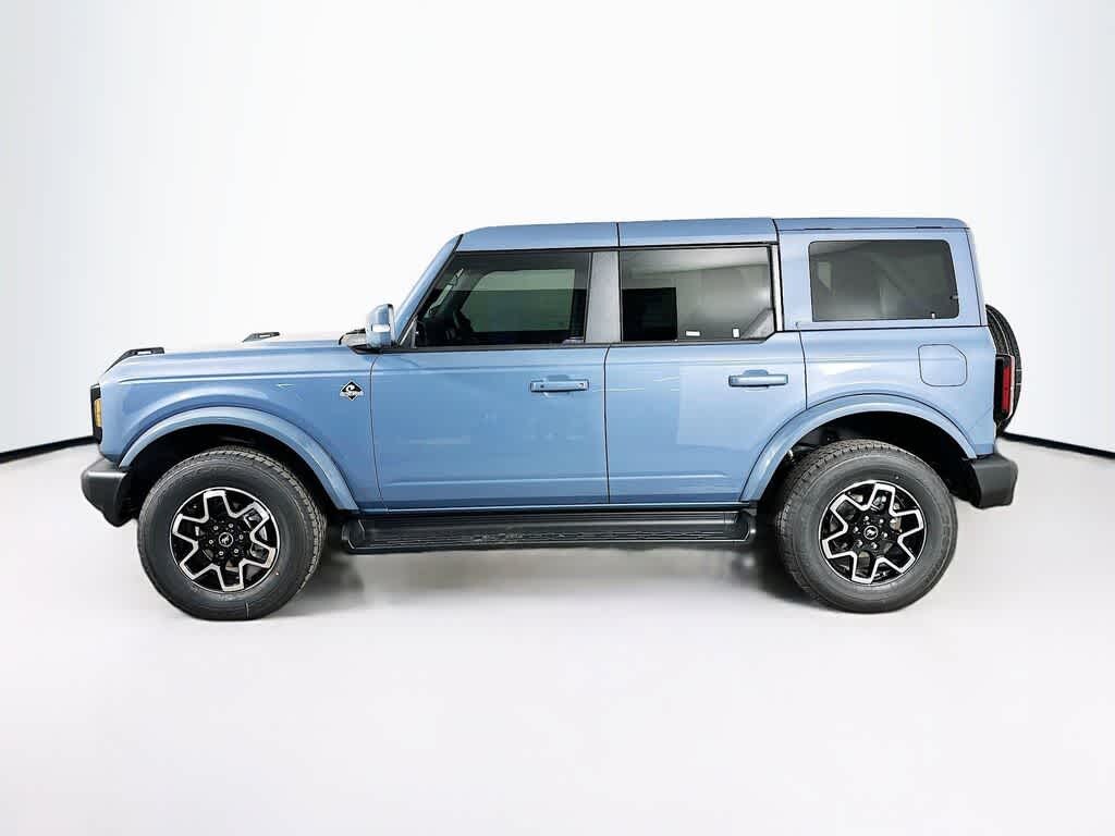 New 2025 Ford Bronco Outer Banks SUV
