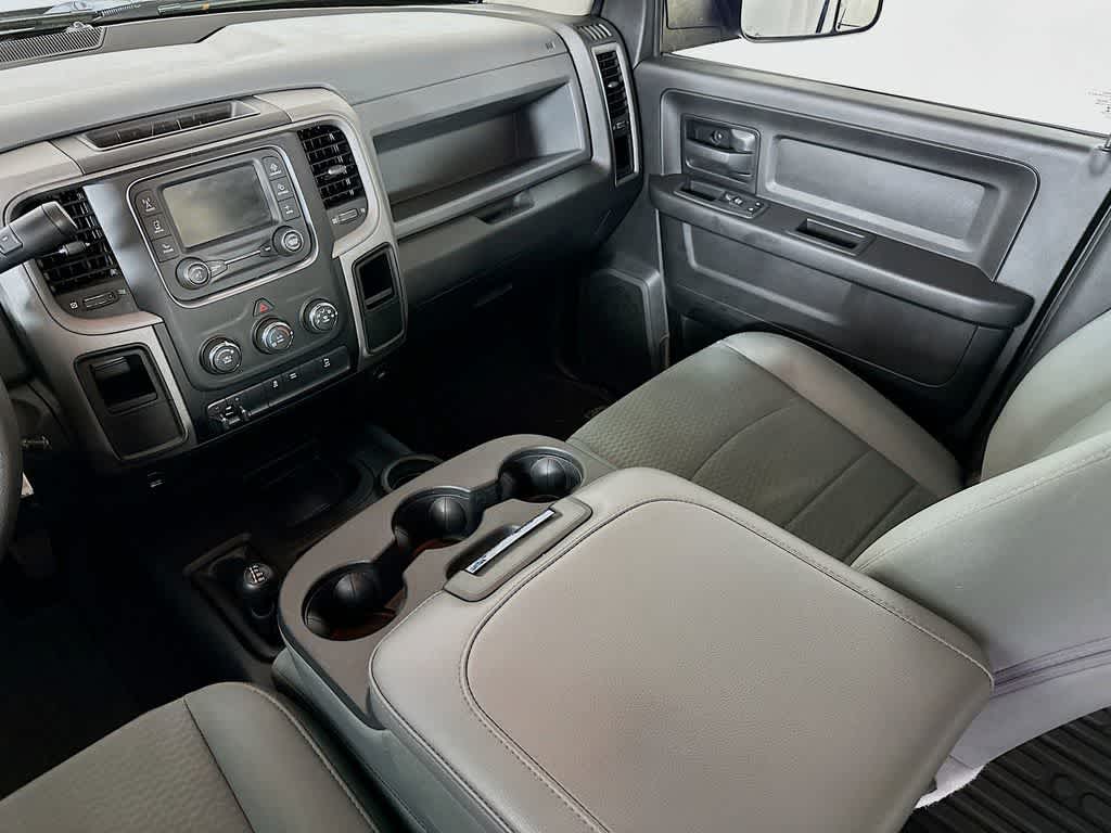 Thumbnail: 2017 RAM 2500 - 11