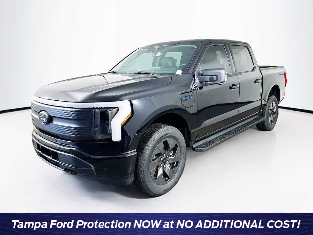 2025 Ford F-150 Lightning Flash -
                  Tampa, FL