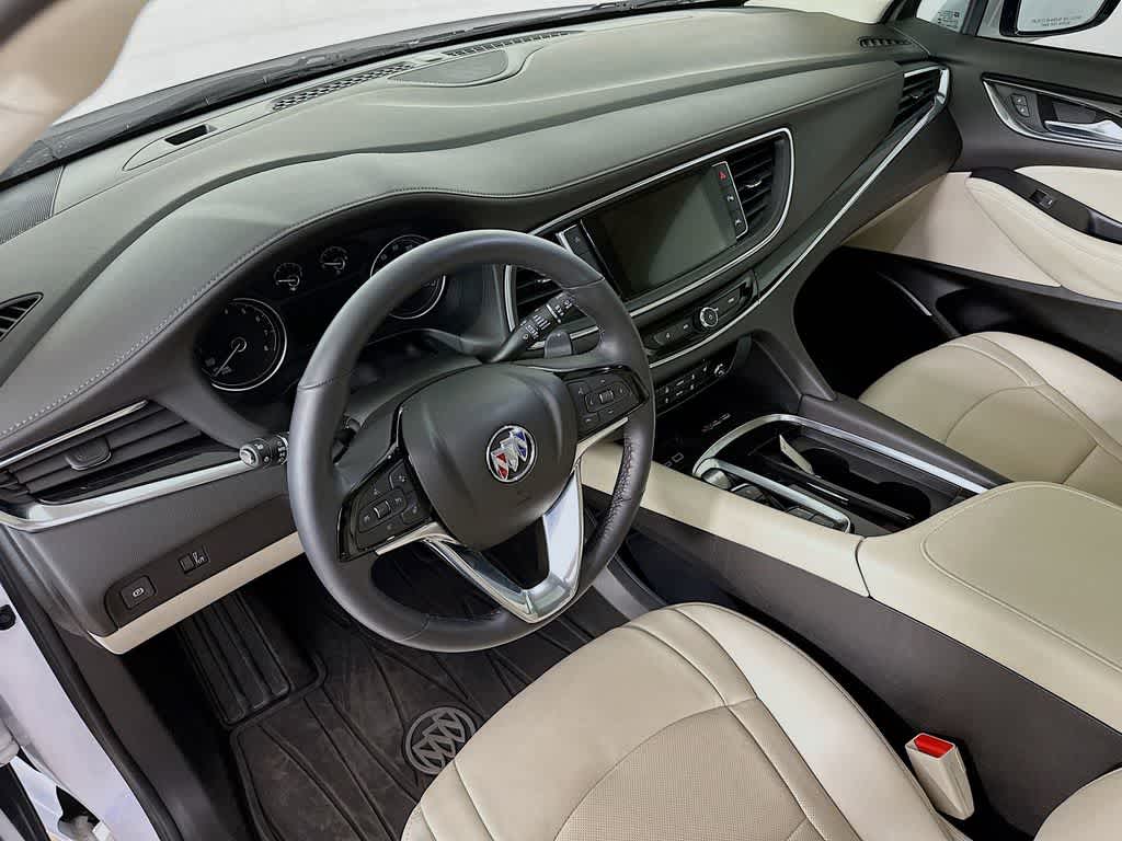 Thumbnail: 2022 Buick Enclave - 2