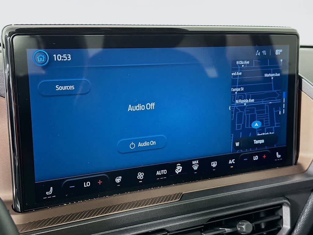 Thumbnail: 2025 Ford Bronco Sport - 17