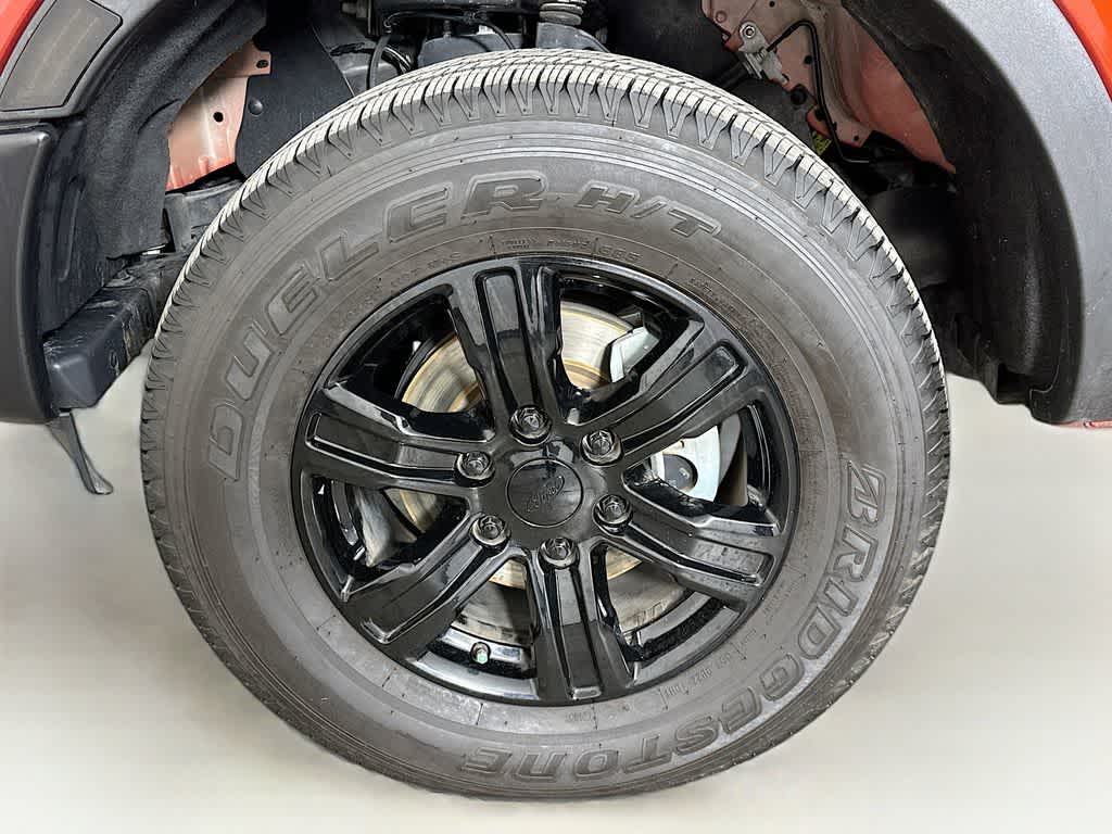 Thumbnail: 2022 Ford Ranger - 8