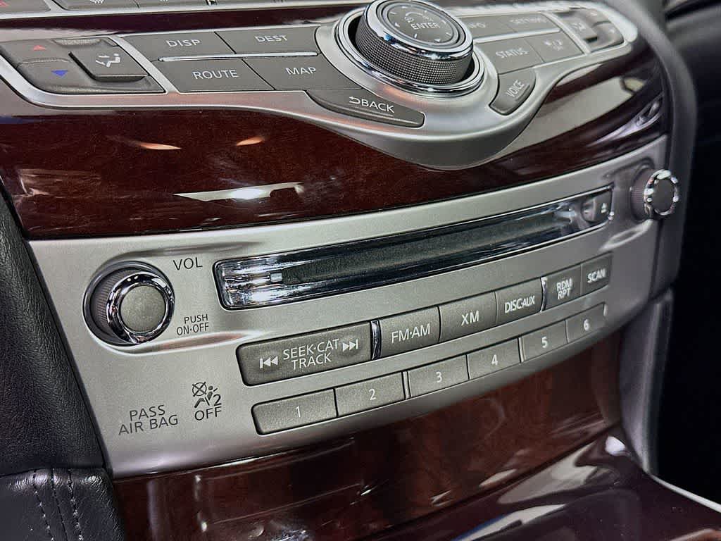 Thumbnail: 2014 INFINITI Q70 - 17