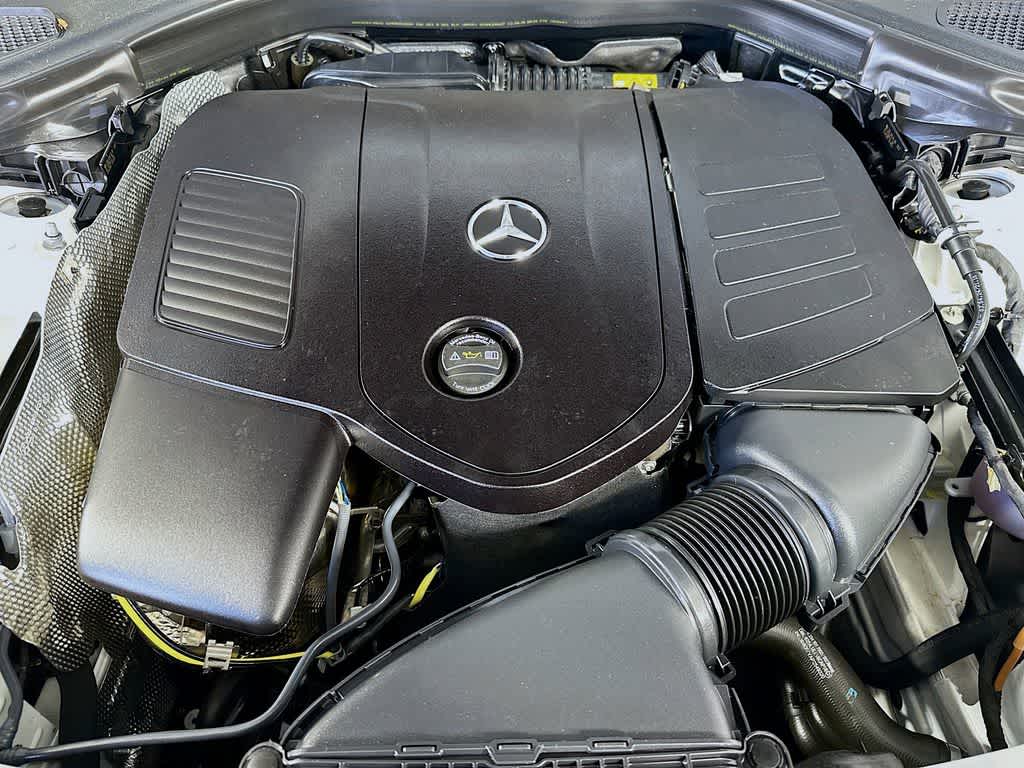 Thumbnail: 2024 Mercedes-Benz GLC - 9