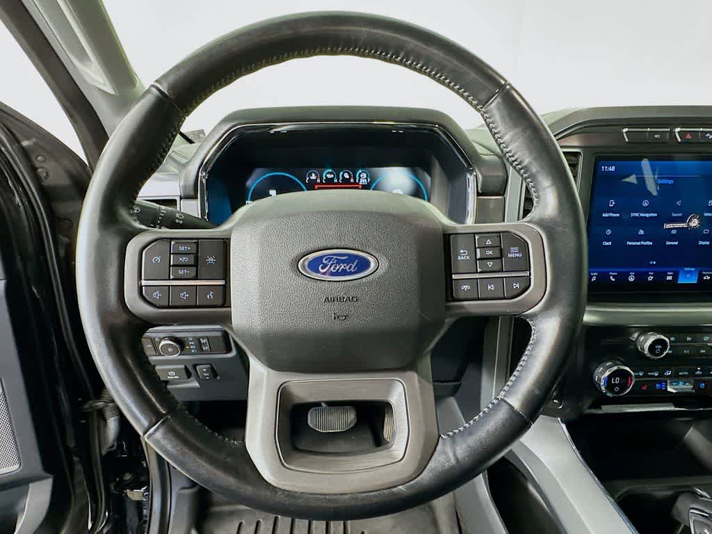 2021 Ford F-150 Lariat 16
