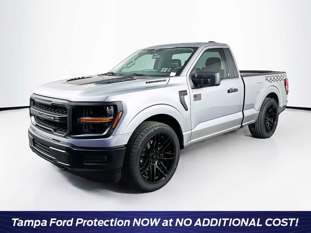 Thumbnail: 2026 Ford F-150 - 1