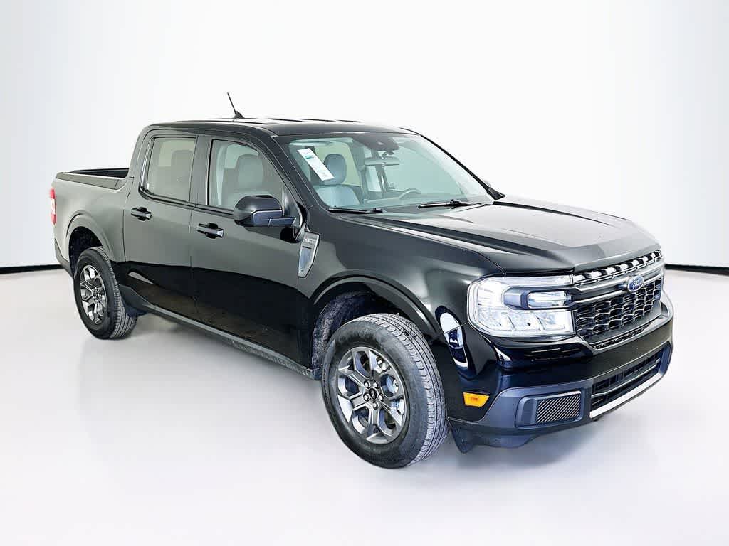 2023 Ford Maverick XLT 23