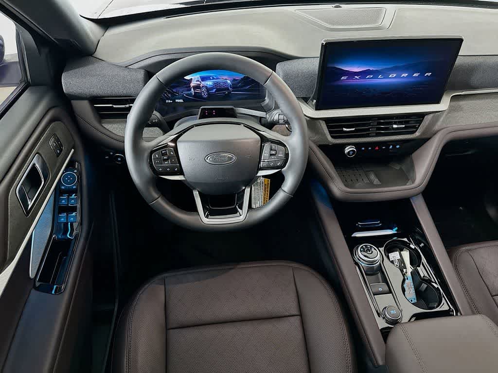 Thumbnail: 2025 Ford Explorer - 10