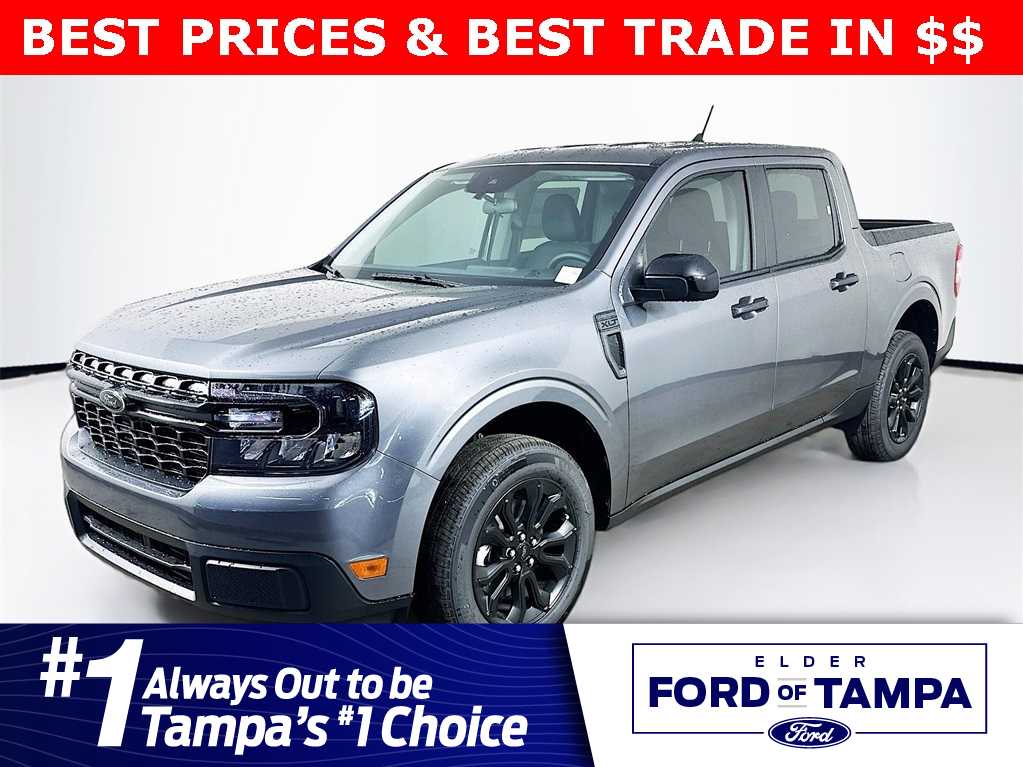 2024 Ford Maverick XLT -
                Tampa, FL