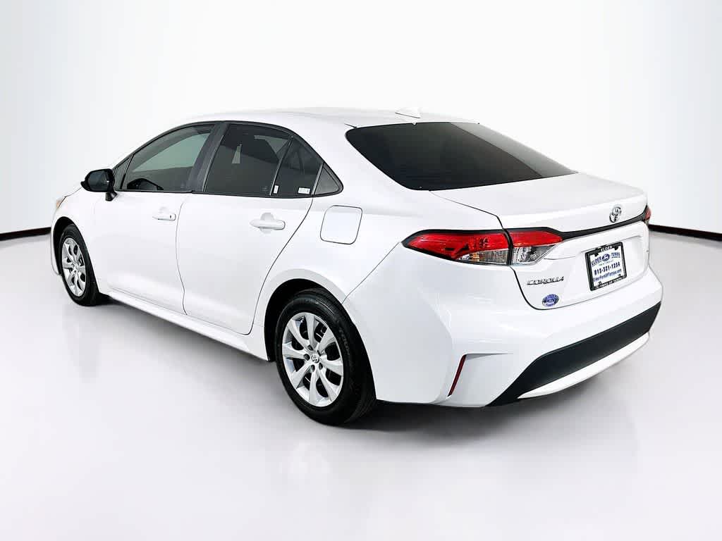 Thumbnail: 2022 Toyota Corolla - 4