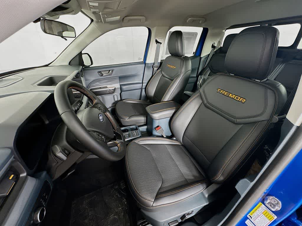 Thumbnail: 2025 Ford Maverick - 12