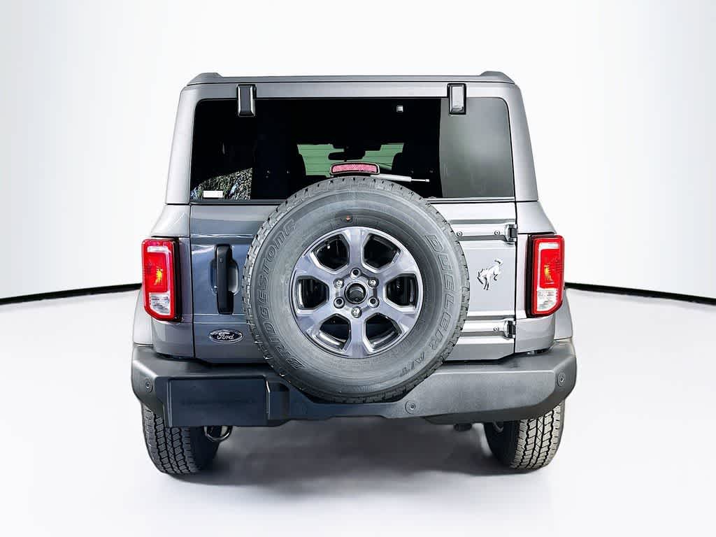 Thumbnail: 2025 Ford Bronco - 5