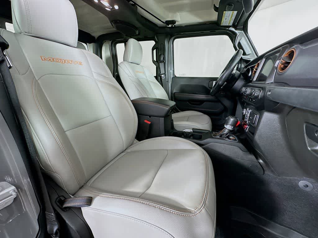 Thumbnail: 2021 Jeep Gladiator - 15