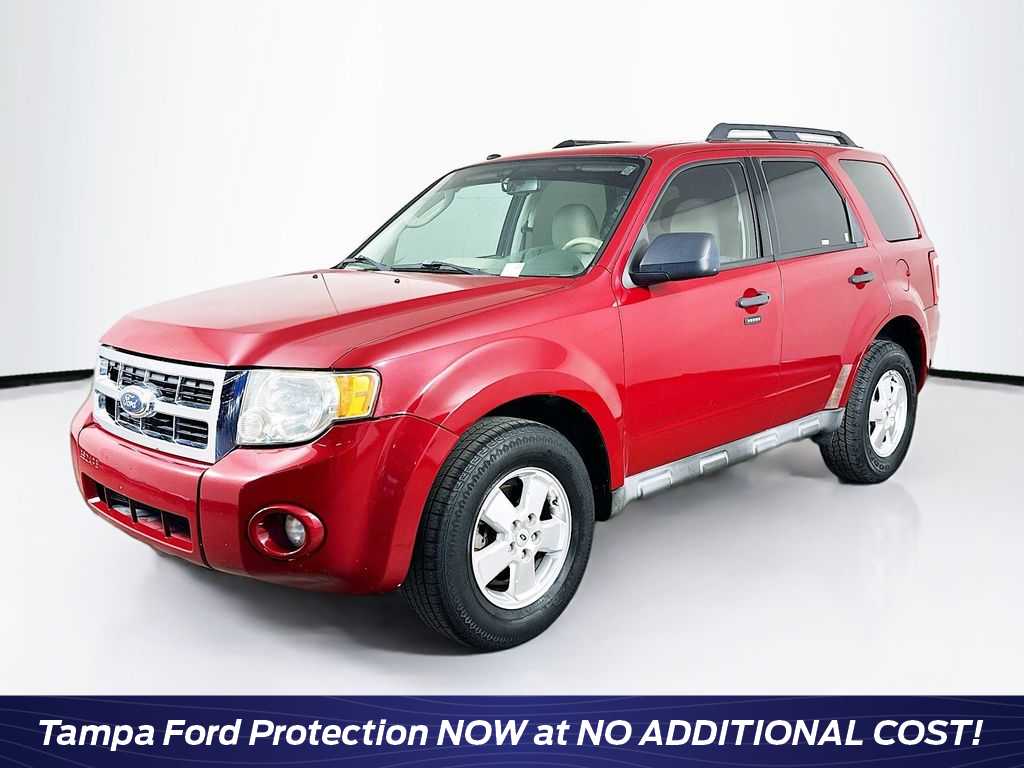 2011 Ford Escape XLT -
                  Tampa, FL