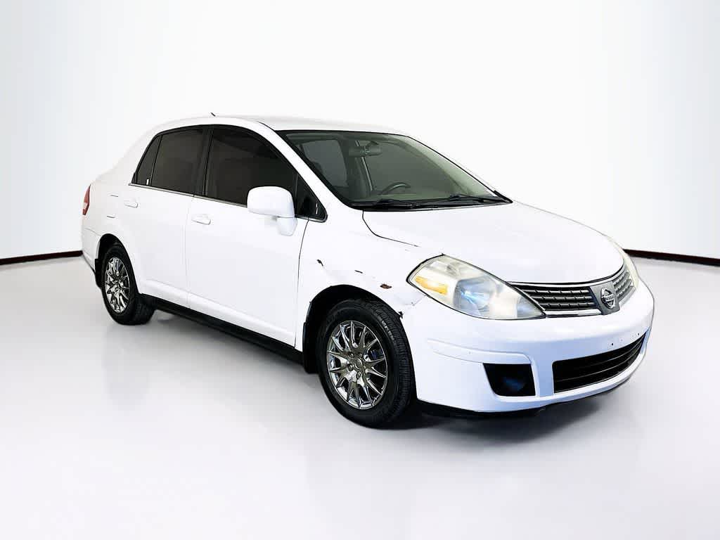 Thumbnail: 2009 Nissan Versa - 22