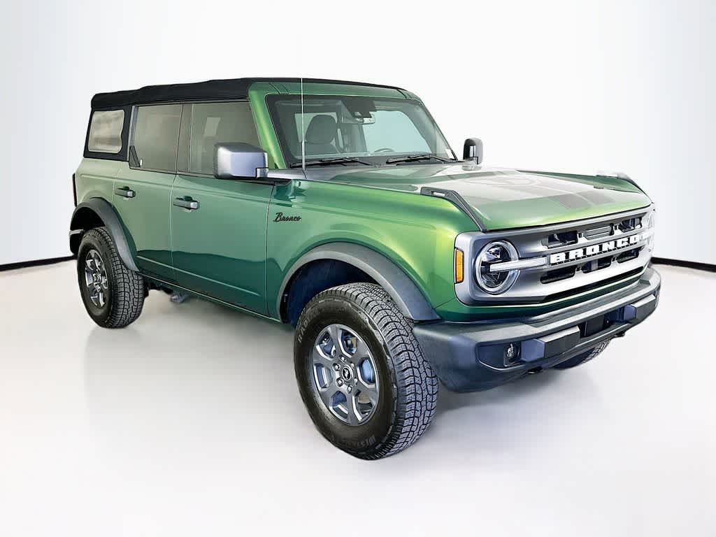 Thumbnail: 2022 Ford Bronco - 23