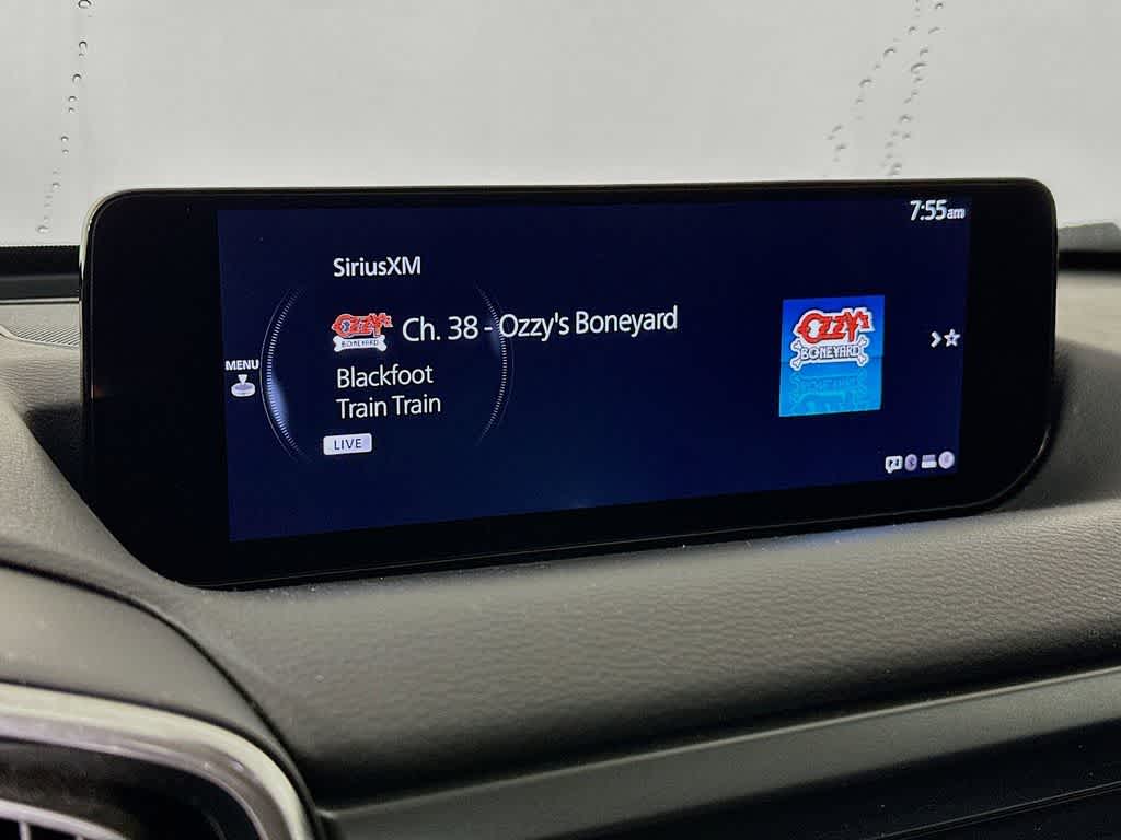 Thumbnail: 2025 Mazda CX-50 - 17