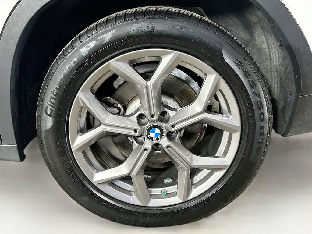 Thumbnail: 2022 BMW X3 - 8