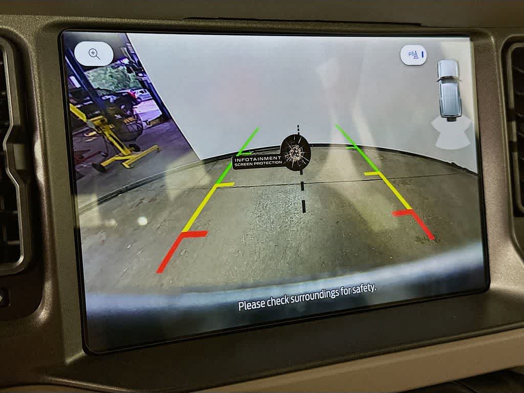 Thumbnail: 2025 Ford Bronco - 29