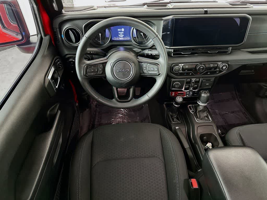 Thumbnail: 2024 Jeep Wrangler - 10