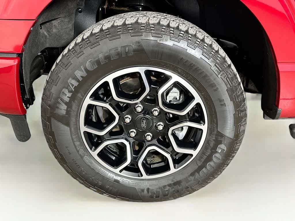 Thumbnail: 2022 Ford F-150 - 8