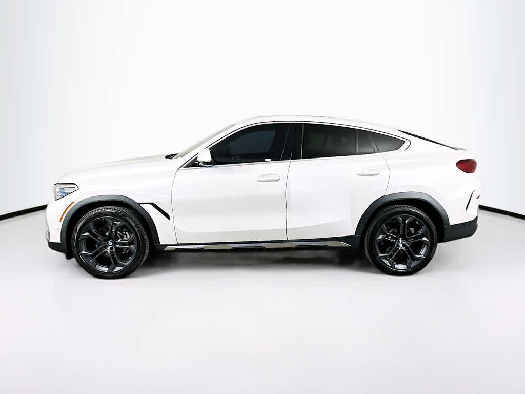Thumbnail: 2020 BMW X6 - 3