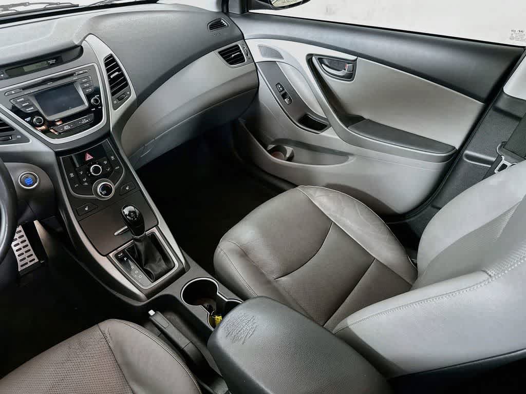 Thumbnail: 2014 Hyundai Elantra - 11