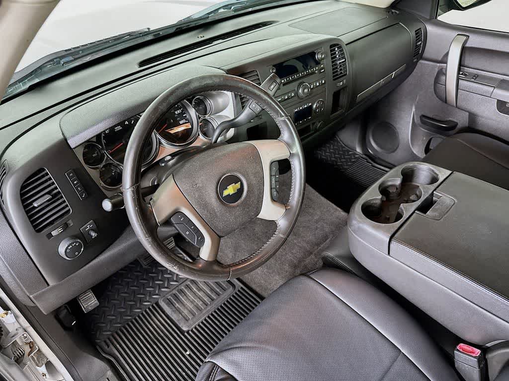 Thumbnail: 2012 Chevrolet Silverado 1500 - 2