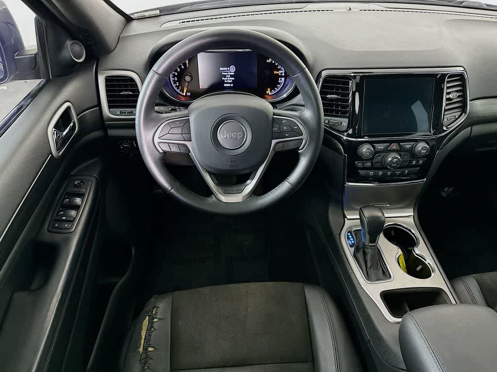 Thumbnail: 2019 Jeep Grand Cherokee - 9