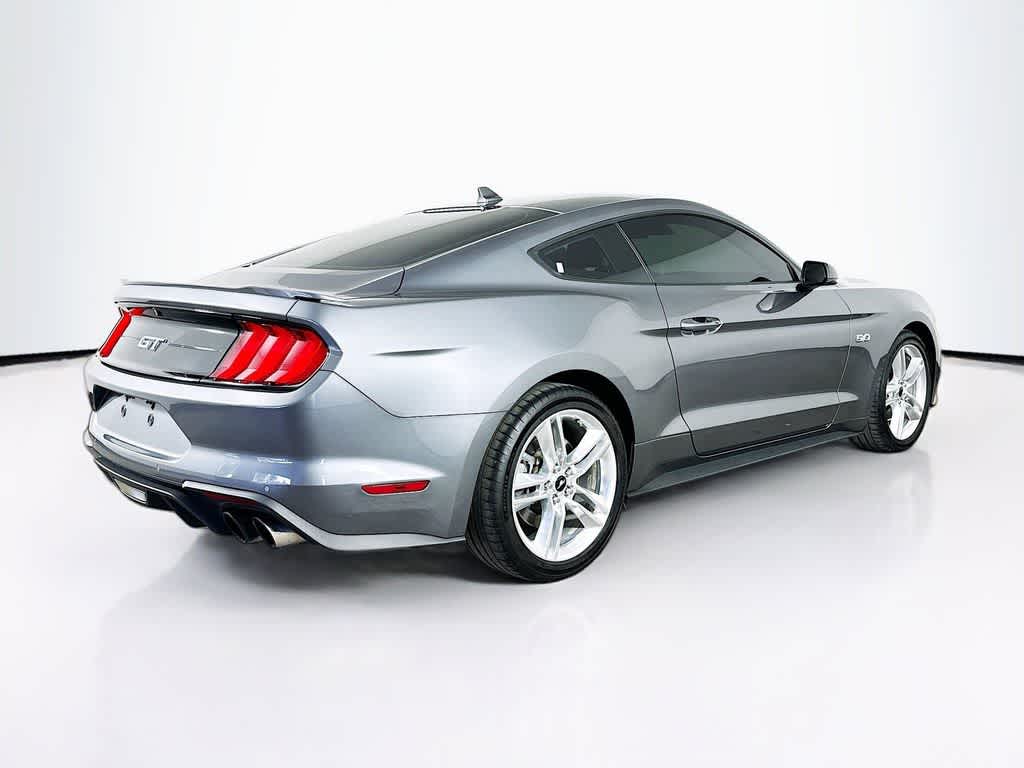 Thumbnail: 2021 Ford Mustang - 24