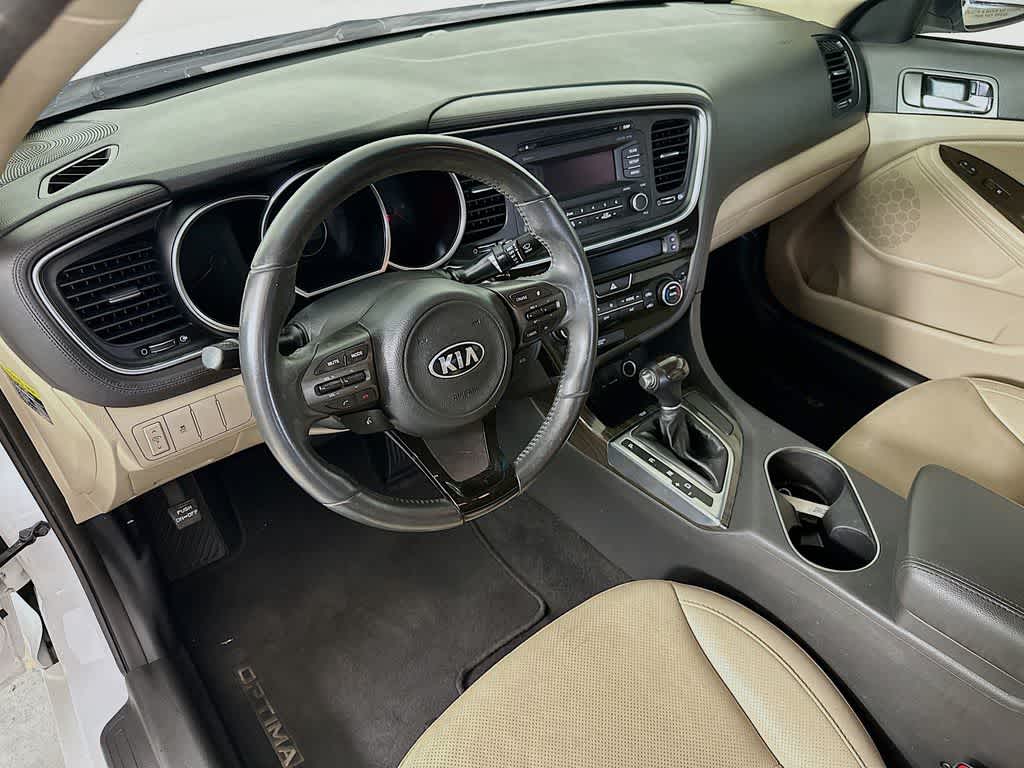 Thumbnail: 2014 Kia Optima - 2