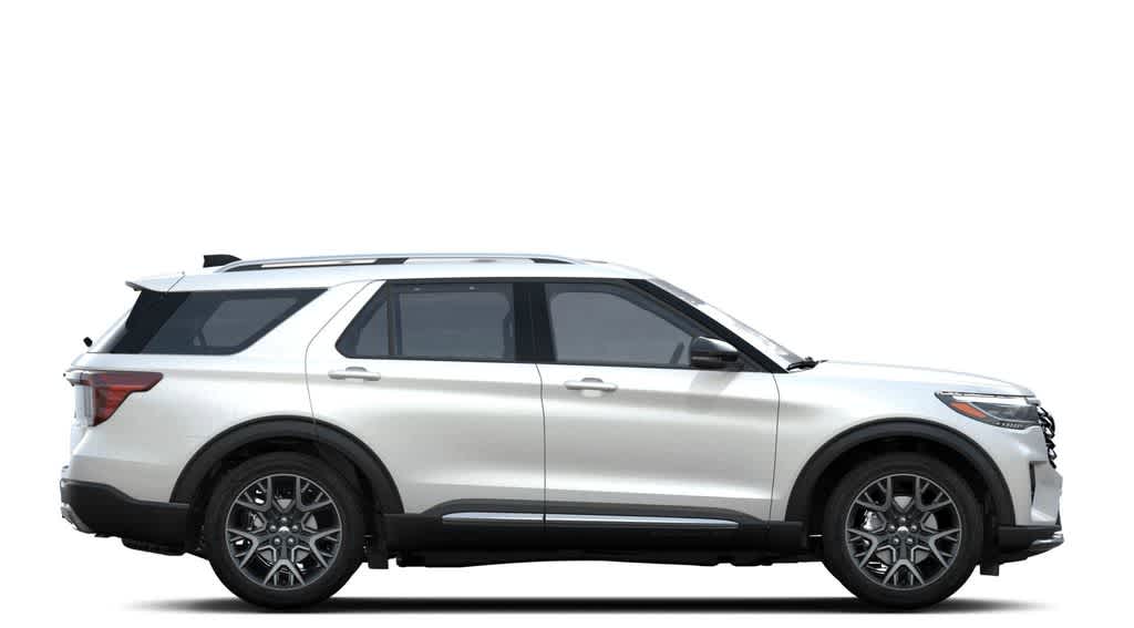 Thumbnail: 2025 Ford Explorer - 5