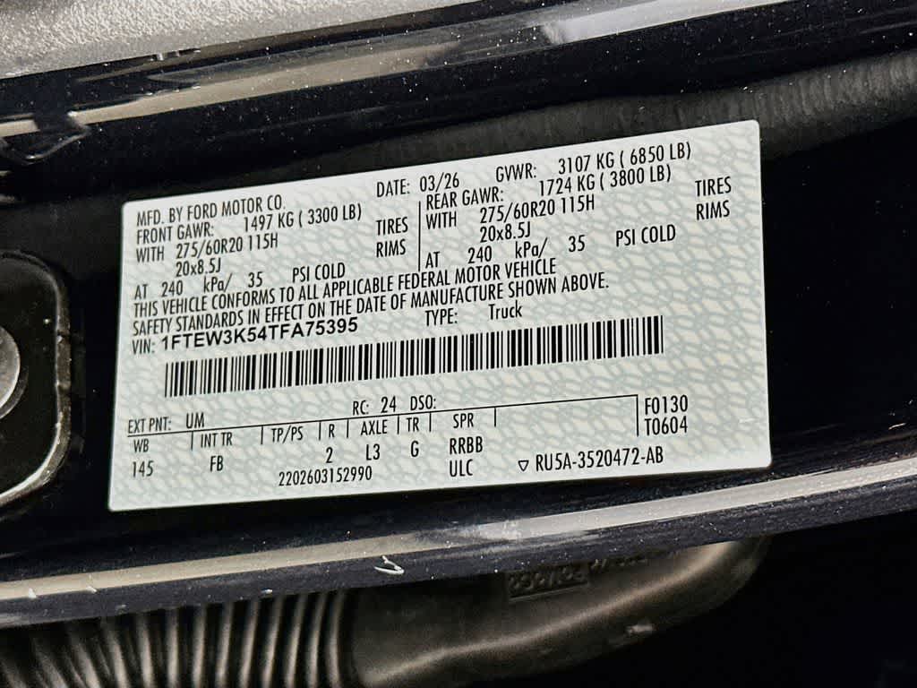 Thumbnail: 2026 Ford F-150 - 22