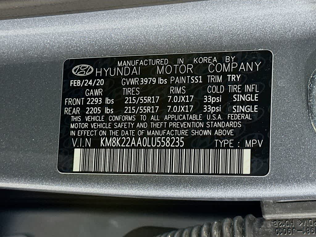 Thumbnail: 2020 Hyundai Kona - 21