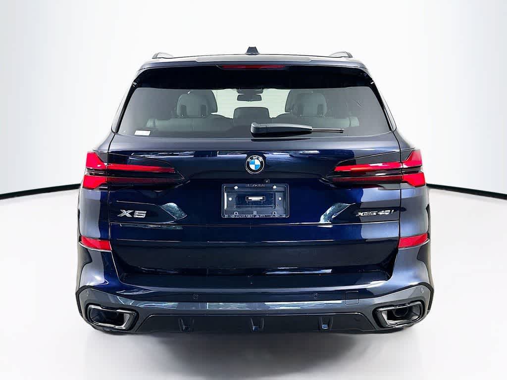 Thumbnail: 2024 BMW X5 - 5
