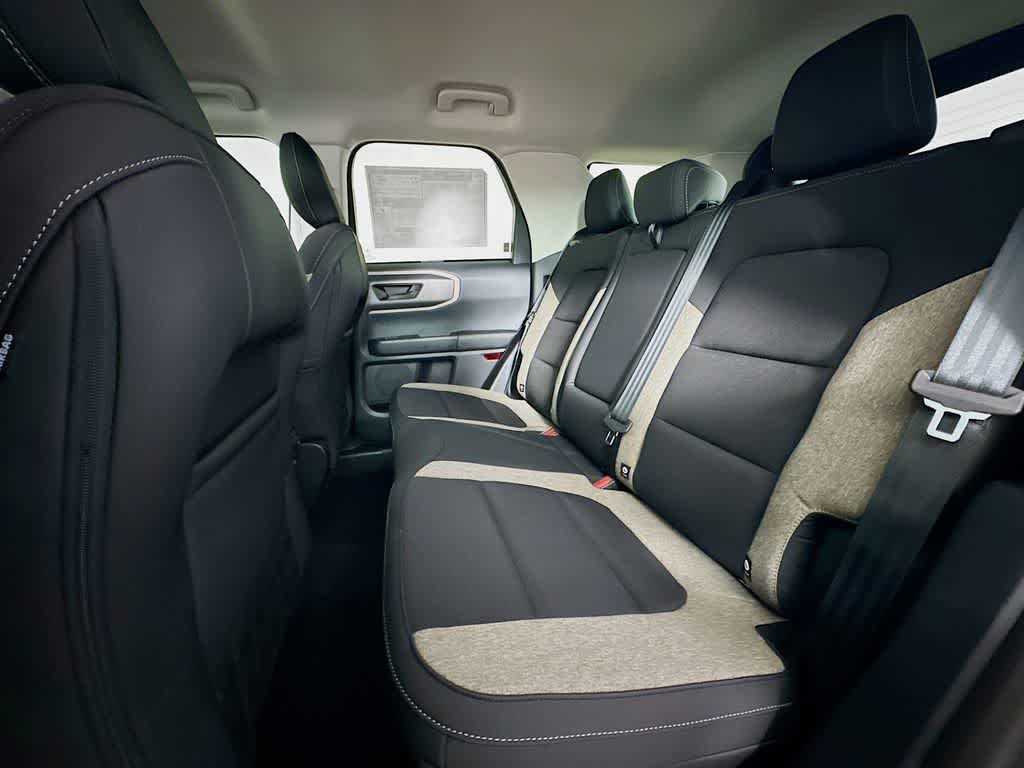 Thumbnail: 2025 Ford Bronco Sport - 14