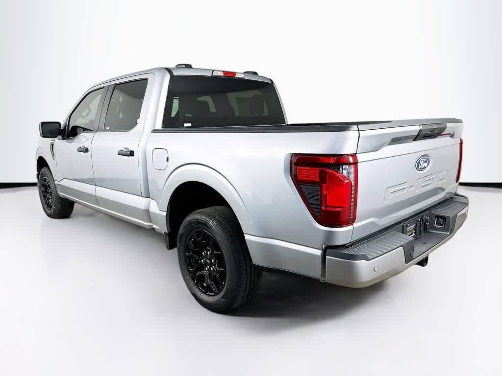 Thumbnail: 2025 Ford F-150 - 4