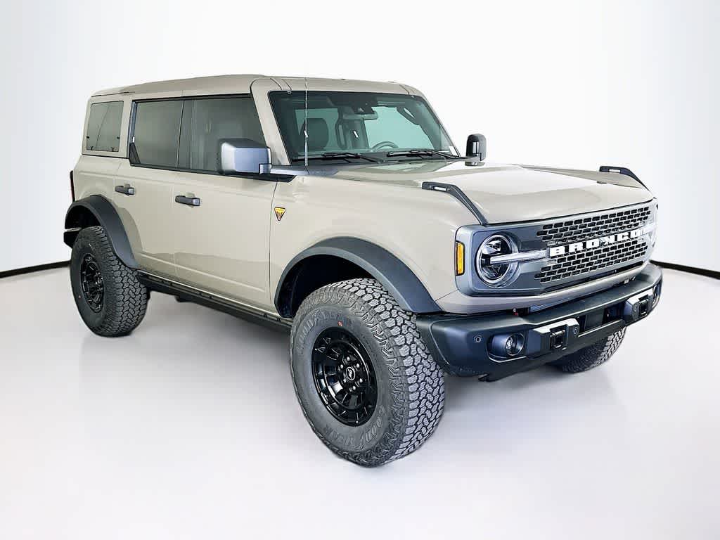 Thumbnail: 2026 Ford Bronco - 24