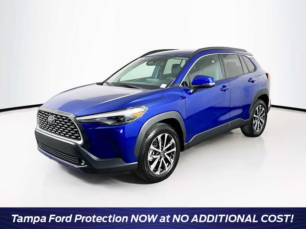 2023 Toyota Corolla Cross XLE -
                  Tampa, FL