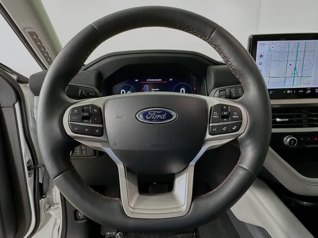 Thumbnail: 2025 Ford Explorer - 16