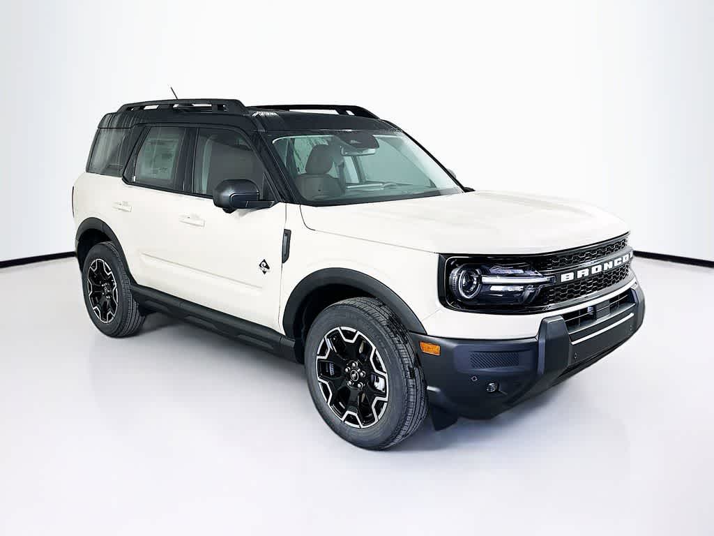 Thumbnail: 2025 Ford Bronco Sport - 23